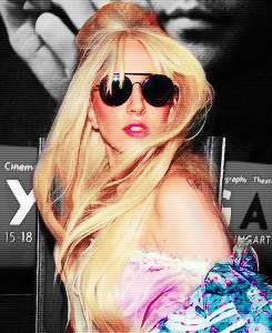 goddessoflov-blog:  Lady Gaga’s Countdown: