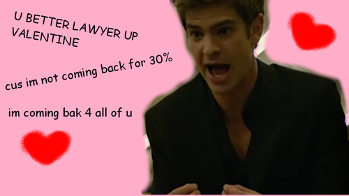gnarled-roots:  The best of tumblrs Valentines. 