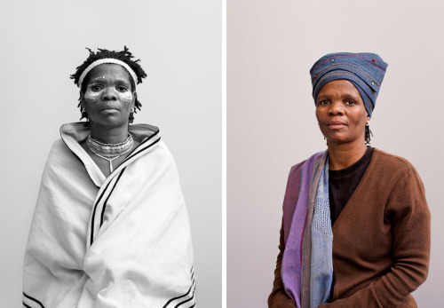 5centsapound:Andrew Putter: Native Work (Capetown, South Africa) Gallery Statement: This new installation comprises 21 black-and-white photographs of contemporary black Capetonians, in ‘tribal’ or ‘traditional’ costume in the genre of the iconic