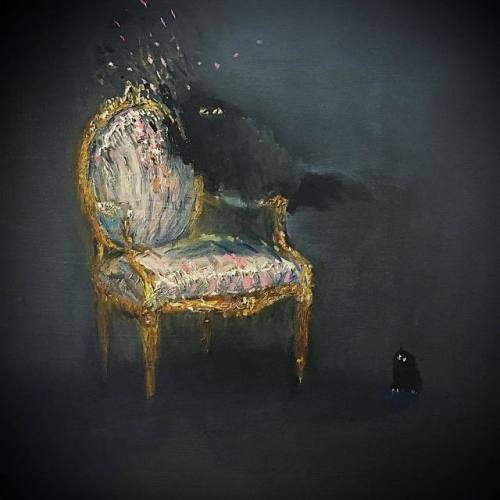 redlipstickresurrected:Vanessa Stockard (Australian, b. 1975, Sydney, Australia) - Parents are Impor