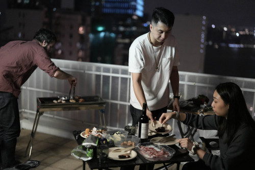 Recently Reopened Shanghai, Beijing And Hong Kong