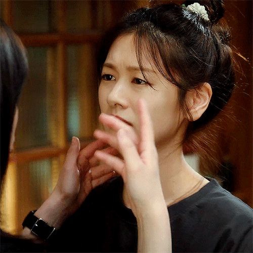 JUNG SO MIN As BAE SEOK RYU In Mom's Friend's Son (Love Next Door, TvN/Netflix 2024) The Category Is