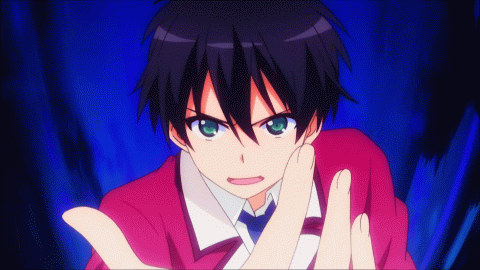 openam:  Inou Battle wa Nichijou-kei no Naka de 異能バトルは日常系のなかで @