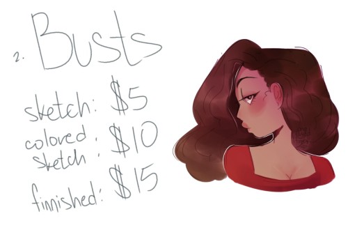 one-eyed-freak:  HELLO!! my family is really struggling with overdue bills and as lots of u know i am poor as hell so i’m opening commissions!!!! WHAT I WILL NOT DRAW: nsfw nudity animals complicated designs mecha heavy gore if you have any questions