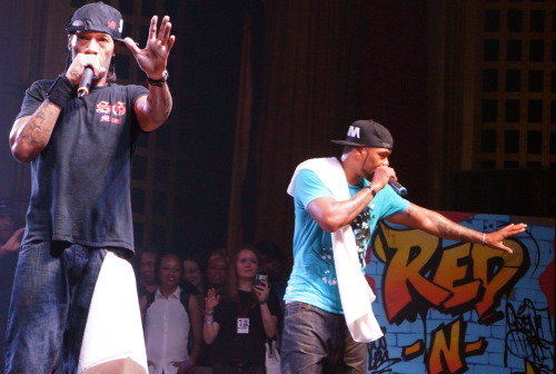 Red &amp; MefRedman &amp; Method Man show Chicago Il @therealredmanredmangilla