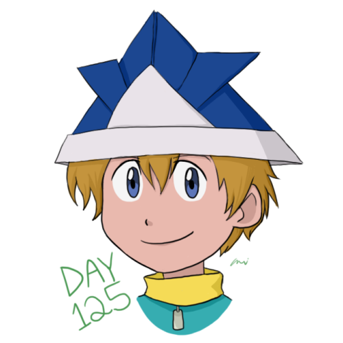 It’s that time of the month again: Takeru Hat-A-Day roundup time! Here’s May batch 