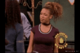 mirreece:  Remember when Moesha was about to beat a bitch ass?