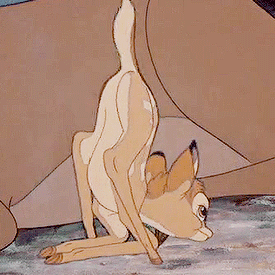 sleepingbaeuty-blog:  &ldquo;Look! He’s trying to get up!&rdquo; 