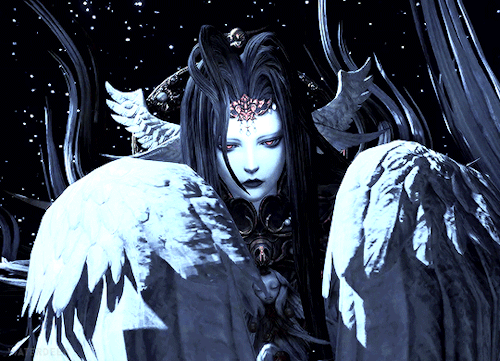 ZENOS CAN YOU HURRY THIS UP SO WE CAN FIGHT ALREADY? YAE GALVUS