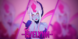 Evelynn is available in Gumroad for direct