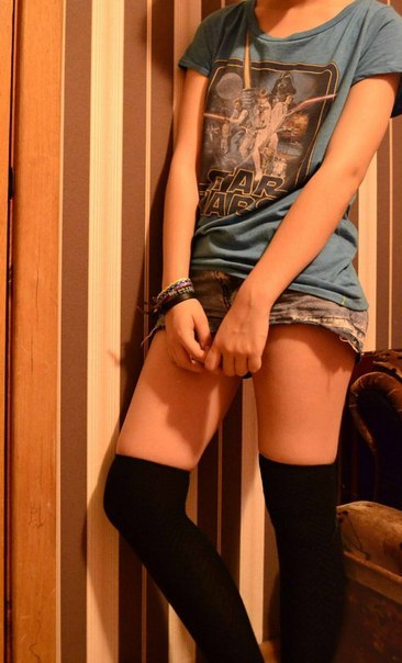 Socks, Stockings, Girls