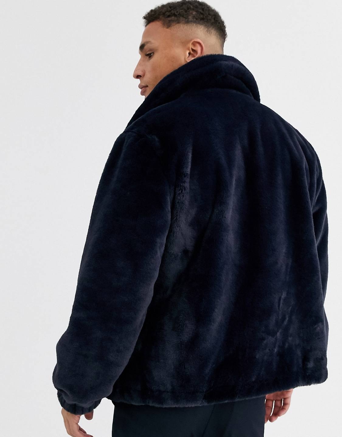 fur jacket on Tumblr