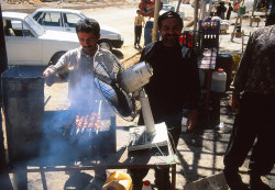 ham-safar:  Iranian Kebabs - Isfahan  