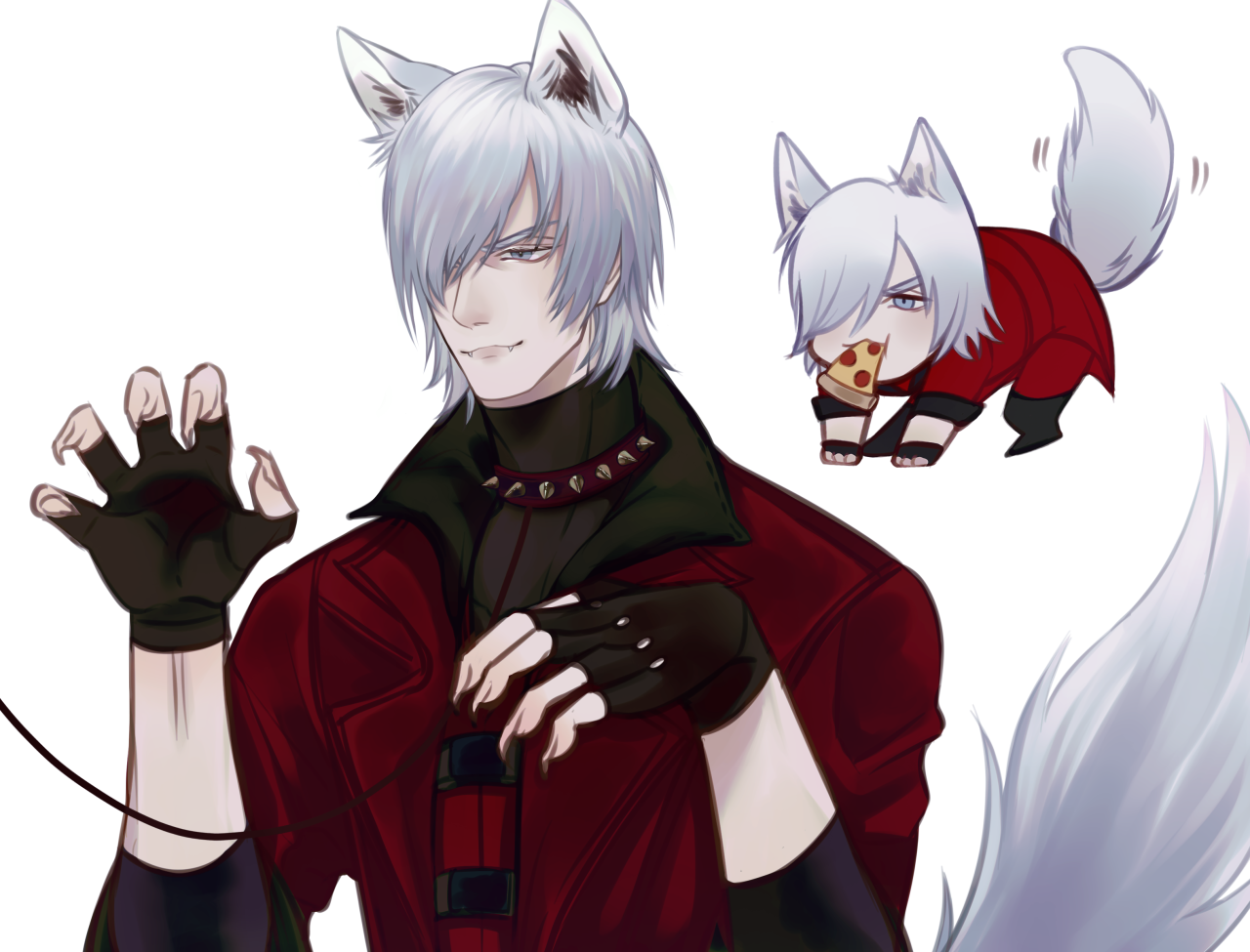 Dante - Devil May Cry _ 1 by kaihansen3004 on DeviantArt