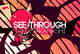 digital-skyline:  ↳ panty &amp; stocking + favorite tracks (exclud. opening