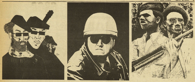 (SDS) New Left Notes, 1969
