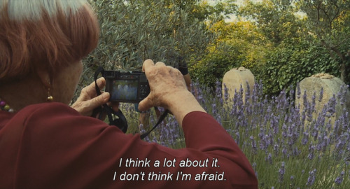 365filmsbyauroranocte:365filmsbyauroranocte:Visages villages (Agnès Varda & JR, 2017) RIP Agnès 