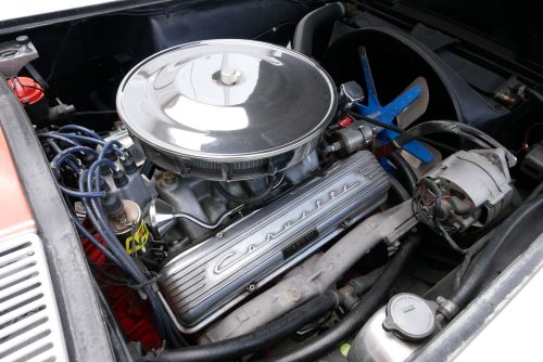 speedxtreme:1964 Chevrolet Corvette Looks Like a Grand Sport, Flexes Numbers-Matching V8