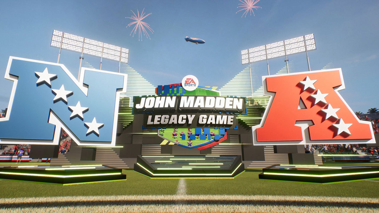 Madden NFL 23, PS5, PlayStation 5, Review, Madden NFL, Legacy Game, John Madden, Gameplay, Screenshots, NoobFeed