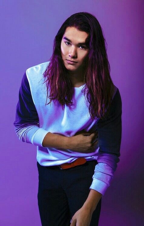 blackwatershipper:Booboo Stewart // Source: Ouch Magazine