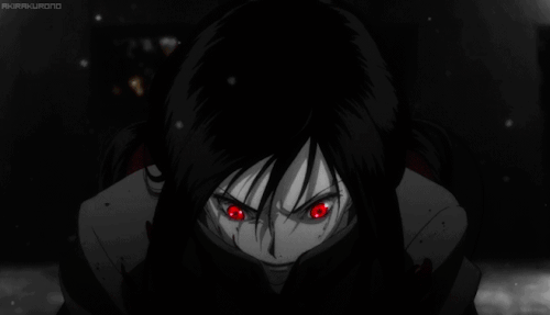  Blood-C: the last dark             