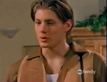 Tales of an Injured Fog Rat — castieljimmynovak: Jensen Ackles in Sweet  Valley...