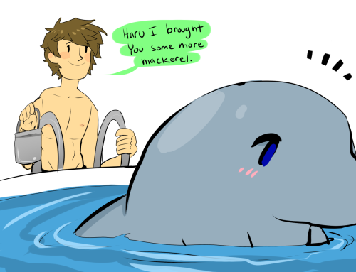 animal trainer AU i dont know ;w;