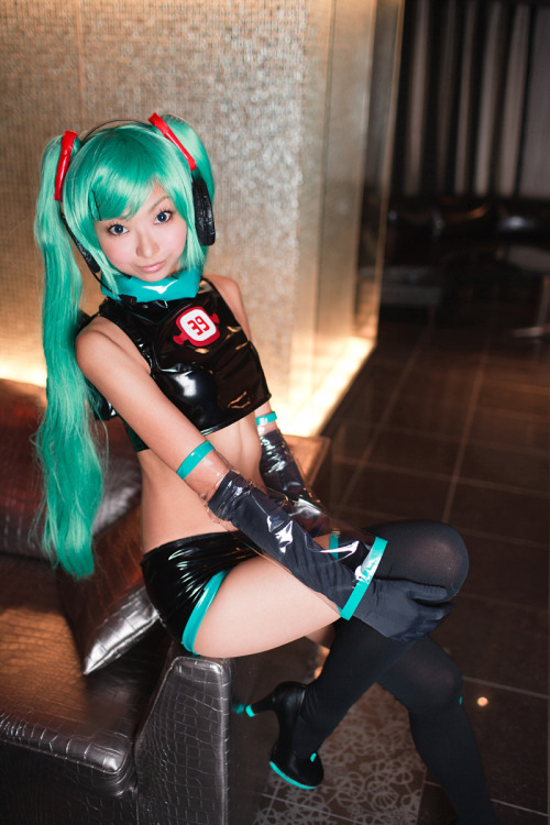 Vocaloid - Miku Hatsune (C77) (NECOSMO Project) [Necoco] 1-12