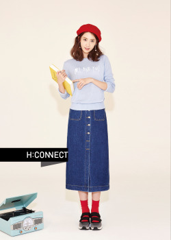 mystarmyangel:  160223 YoonA H:Connect by