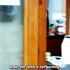 April & Andy