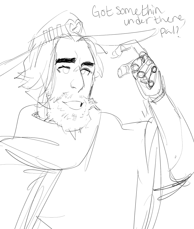 junkwreck:  beep  
