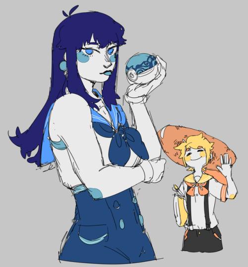 Sailor Dexers.. .