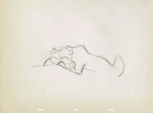 animationtidbits:  The Jungle Book - Character Design 