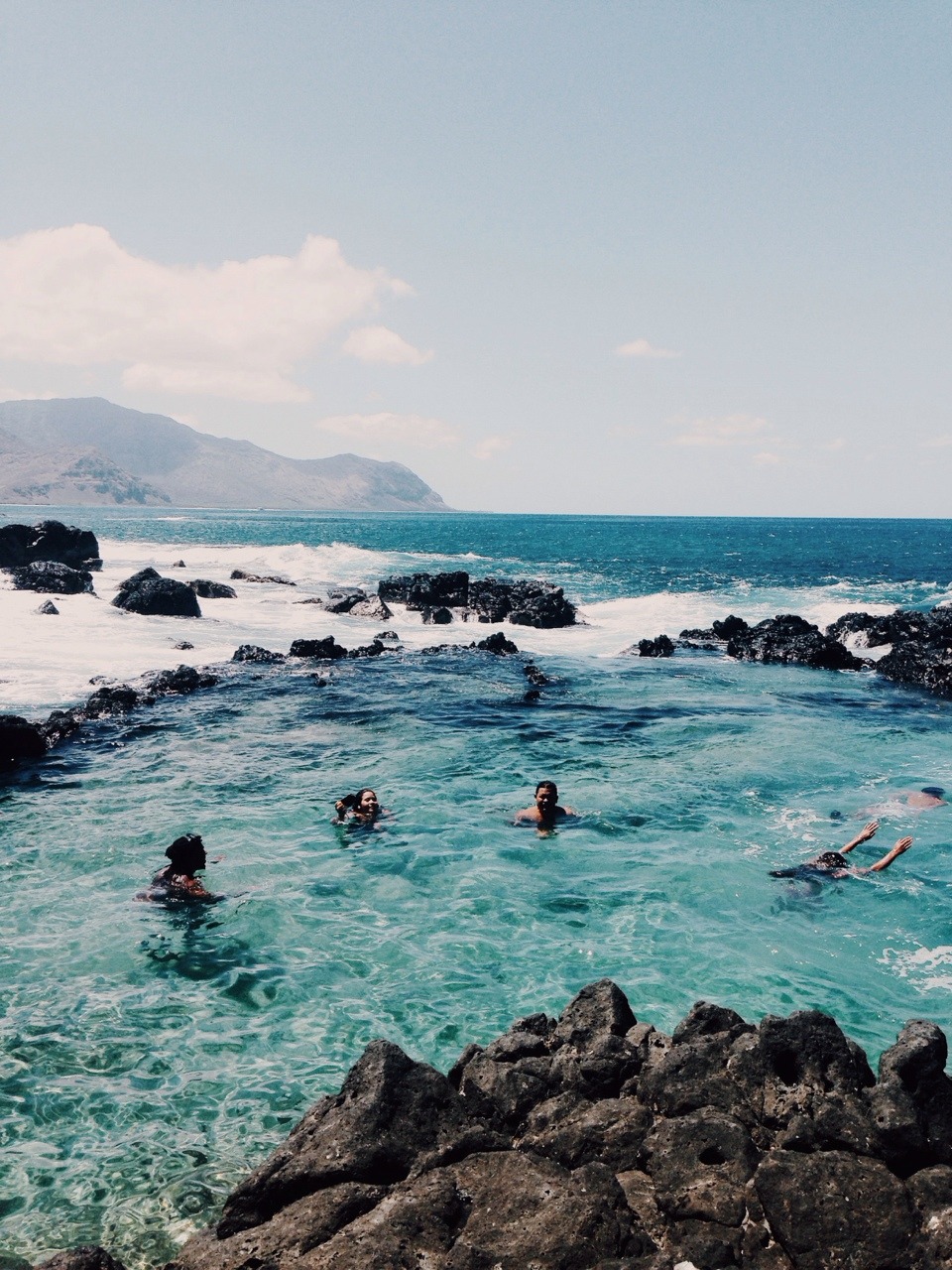caseykaui:  California ain’t got nothing on Hawaiian waters. It’s a different