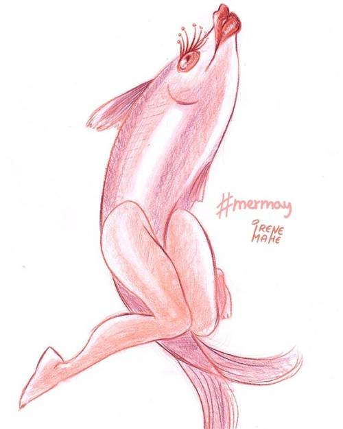 #mermay #mermay2021 #sketch #sketching #traditionalart #pencilart #pencil #sexy #fish #mermaid #sard