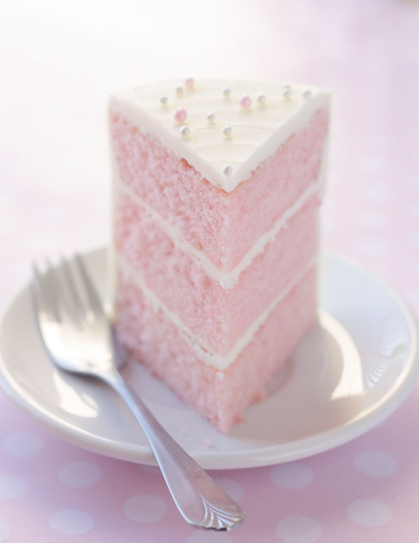 Pink Meringue