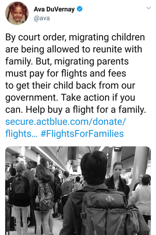 ka-te-fe-ar:Help spread the word?Link: secure.actblue.com/donate/flightsforfamilies