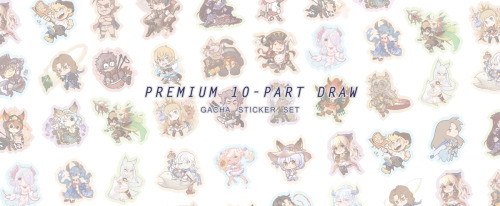 gbfzine:To Estalucia: A Granblue Fantasy Zine is now open for preorders!50+ pages • full colour illu