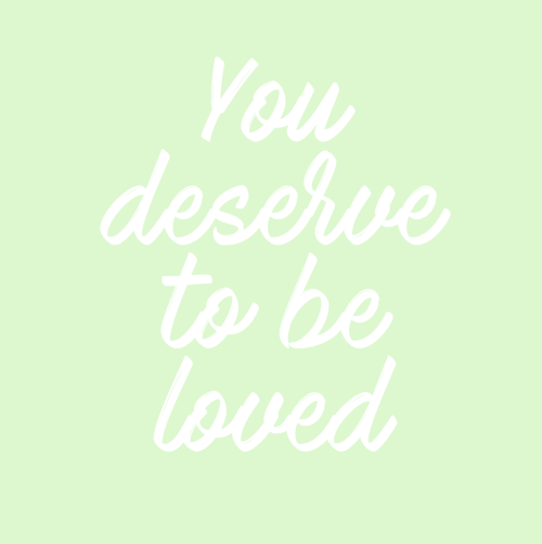 lepissenlit:  Just in case no one told you today. Make someone else’s day brigthen reblogging 