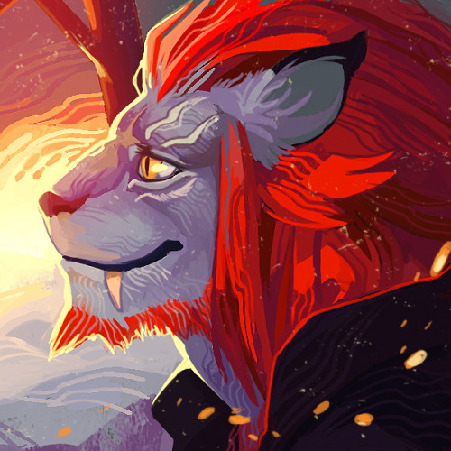 Avatar commissions Hrothgar edition - first one is my Hroth the rest belongs to their respective own