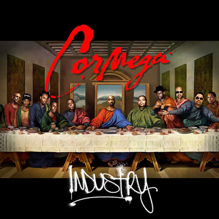 Cormega - Industry (Prod. by Large Professor) Mega Philosophy LP drops 7/22 entirely