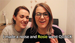 ufomeme-deactivated20160725: rosie calling rose &lsquo;rosie&rsquo;