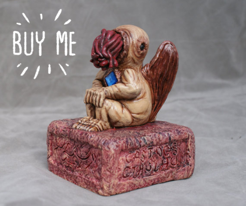 Fleshy Friends are now available&hellip;IN THE FLESH In a collaboration with the talented Castin