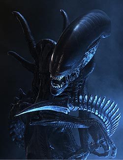 genderofthenight:  Tonight’s Gender of the Night is: a Xenomorph