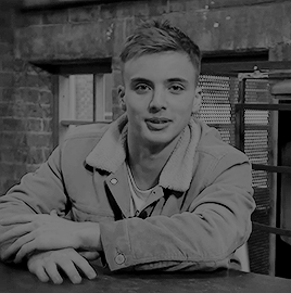 sorenkingsley:Happy 27th Birthday, Parry Glasspool (March 5, 1992)