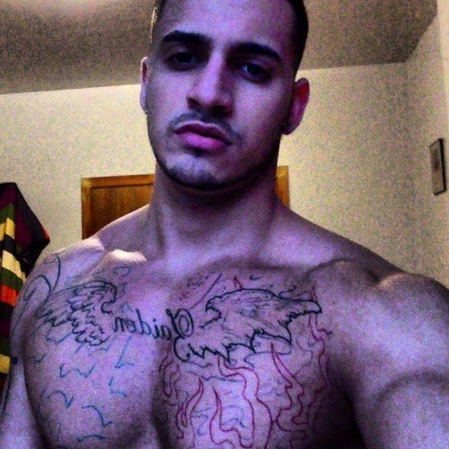 bxsexylatino:  Saury the sexiest man in NYC!!!