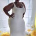 mrcarr1969:#White Dress #Eye Candy 