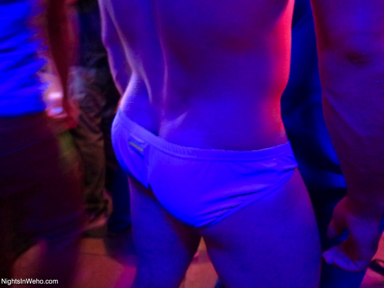 WEST HOLLYWOOD NIGHTS