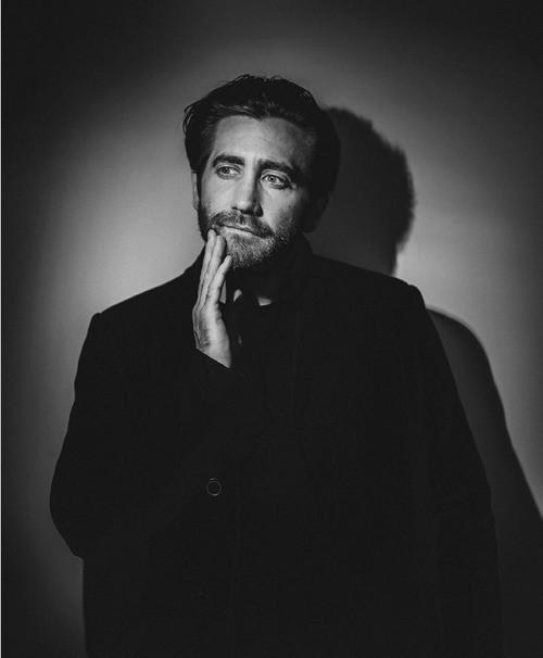 Porn photo bwboysgallery:Jake Gyllenhaal by Bryan Derballa