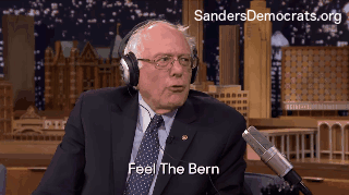 So, you don’t like talking to people on the phone, but you want to help increase turnout to get Bernie elected.